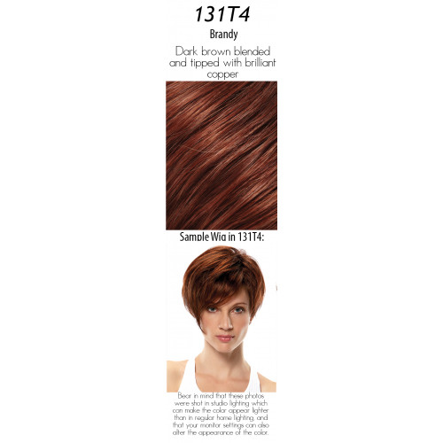  
Select your color: 131T4  Brandy